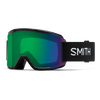 Smith Squad Goggles 2025 - Black W/Green Mirror Lens