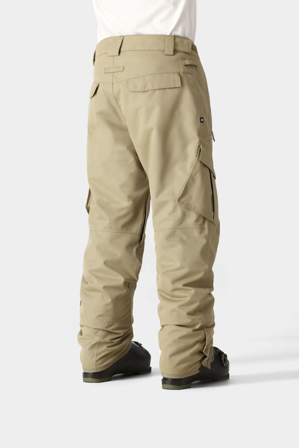 686 Mens Infinity Insulated Cargo Pants - Sage