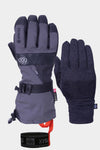 686 Mens Gore-Tex Smarty 3-IN-1 Gauntlet Gloves - Charcoal