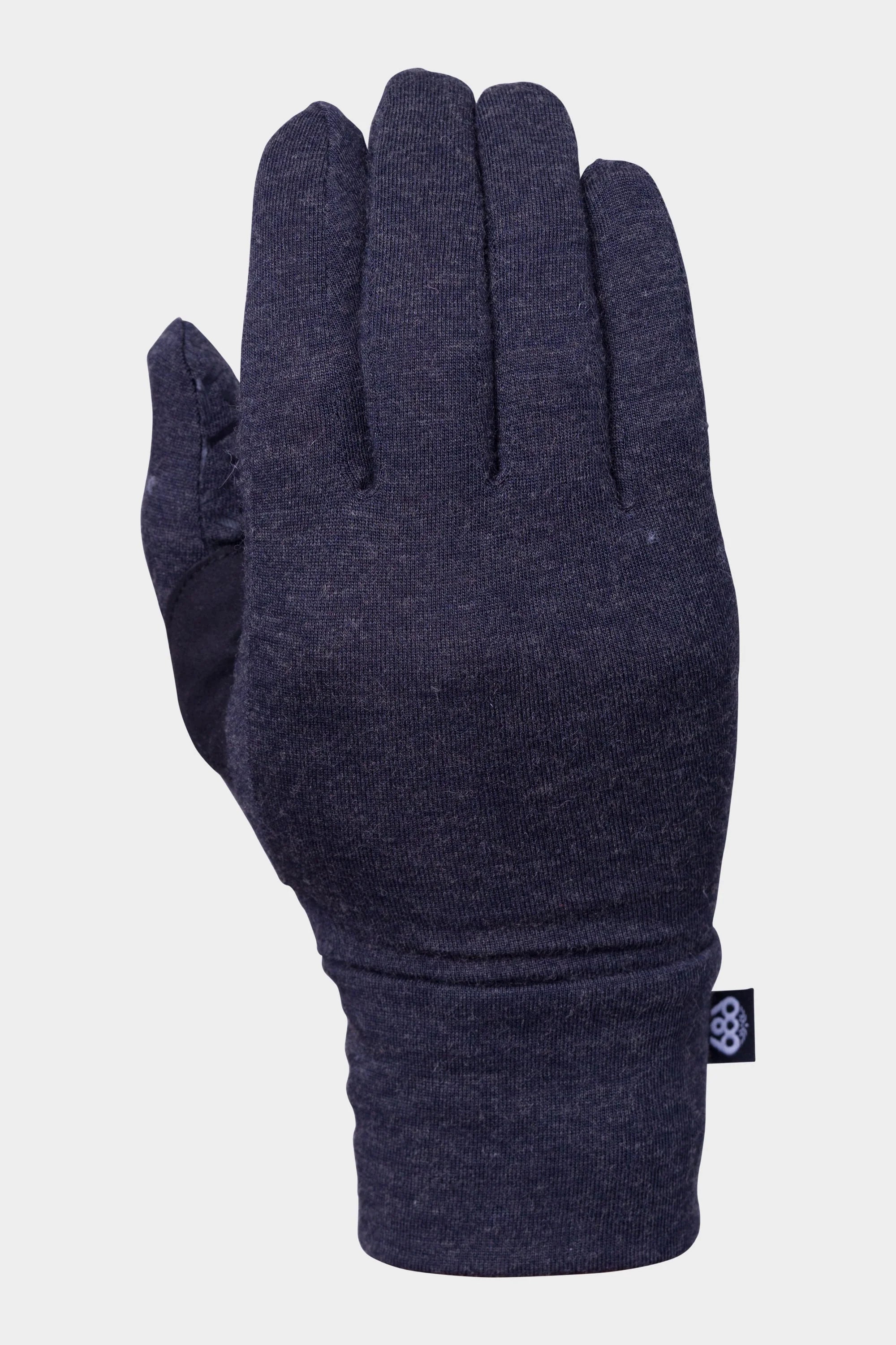 686 Mens Gore-Tex Smarty 3-IN-1 Gauntlet Gloves - Charcoal