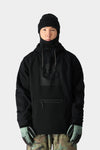 686 Mens Waterproof Hoody - Black