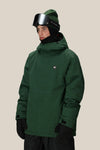 686 Mens Foundation Insulated Jacket - Green
