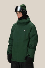 686 Mens Foundation Insulated Jacket - Green