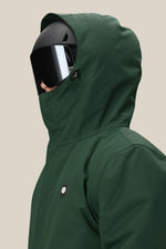 686 Mens Foundation Insulated Jacket - Green