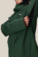686 Mens Foundation Insulated Jacket - Green