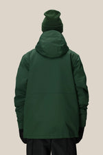 686 Mens Foundation Insulated Jacket - Green