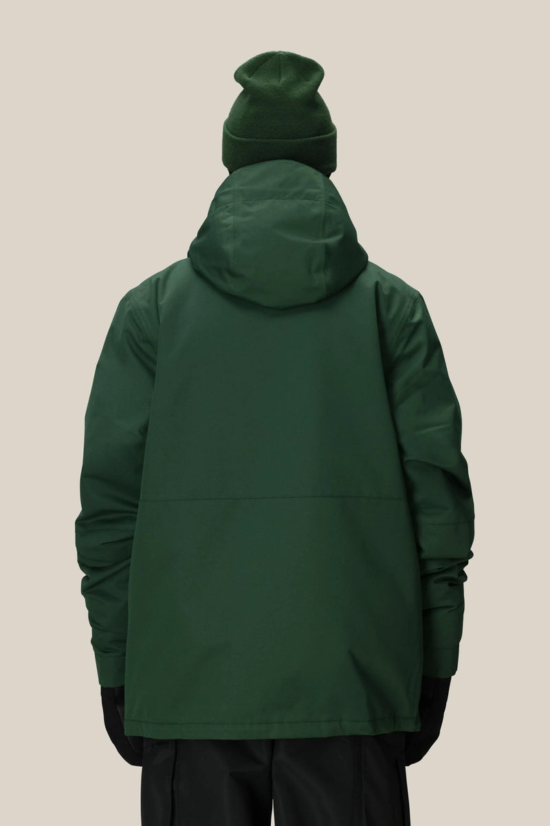 686 Mens Foundation Insulated Jacket - Green