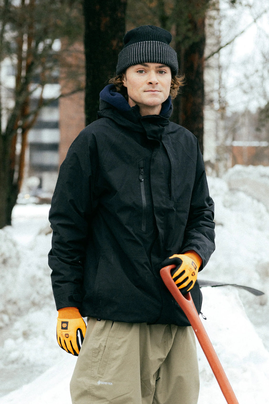 686 Mens Gore-Tex Core Shell Jacket