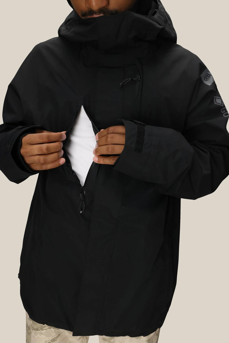 686 Mens Gore-Tex Core Shell Jacket