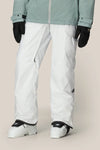 686 Womens Aura Insulated Cargo Pants - White