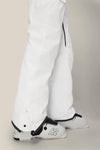 686 Womens Aura Insulated Cargo Pants - White