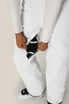 686 Womens Aura Insulated Cargo Pants - White