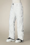 686 Womens Aura Insulated Cargo Pants - White