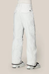 686 Womens Aura Insulated Cargo Pants - White