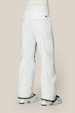 686 Womens Aura Insulated Cargo Pants - White