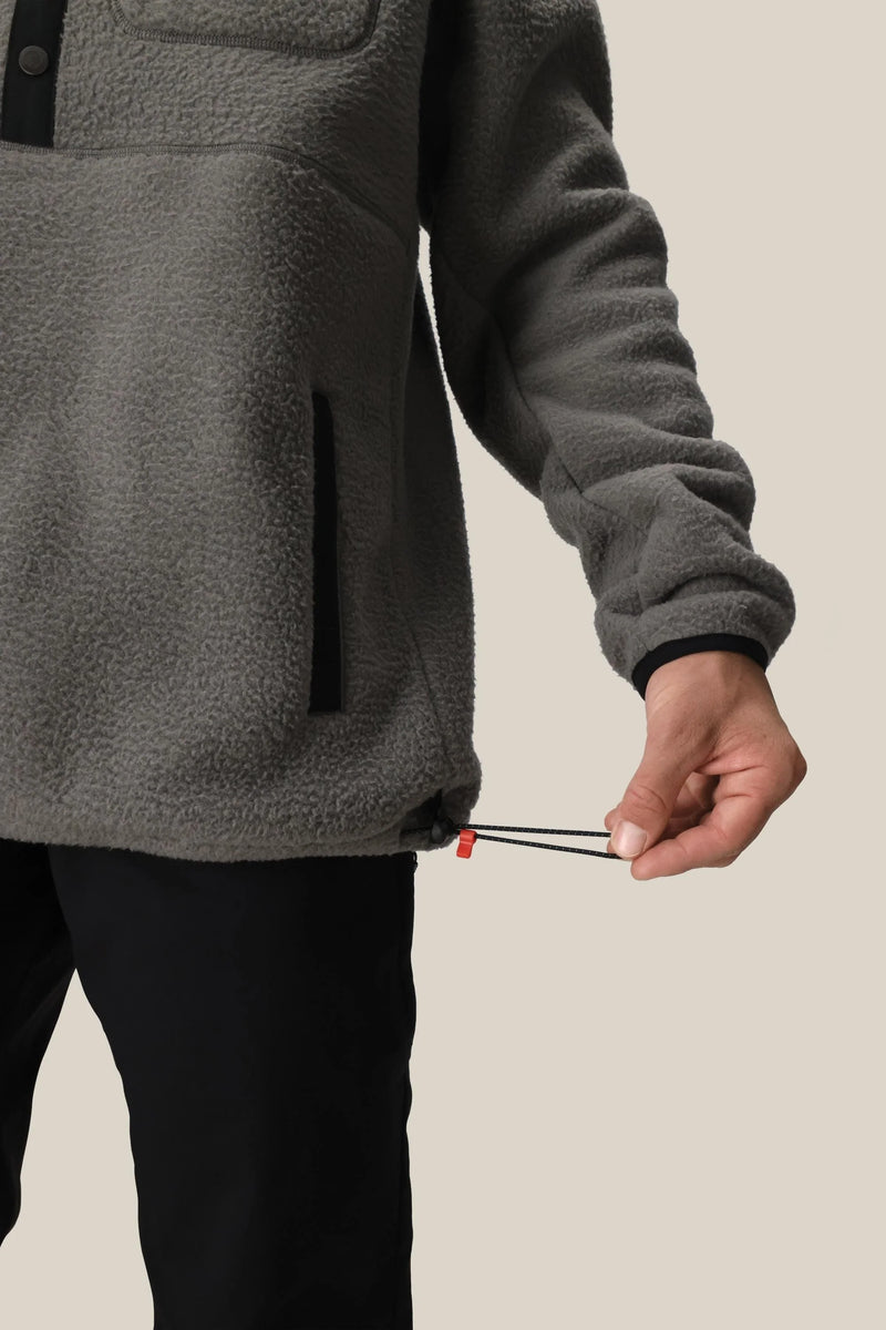 686 Mens Tioga Fleece Pullover