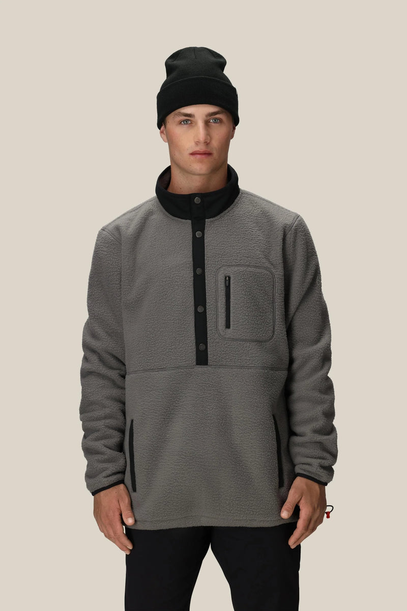 686 Mens Tioga Fleece Pullover