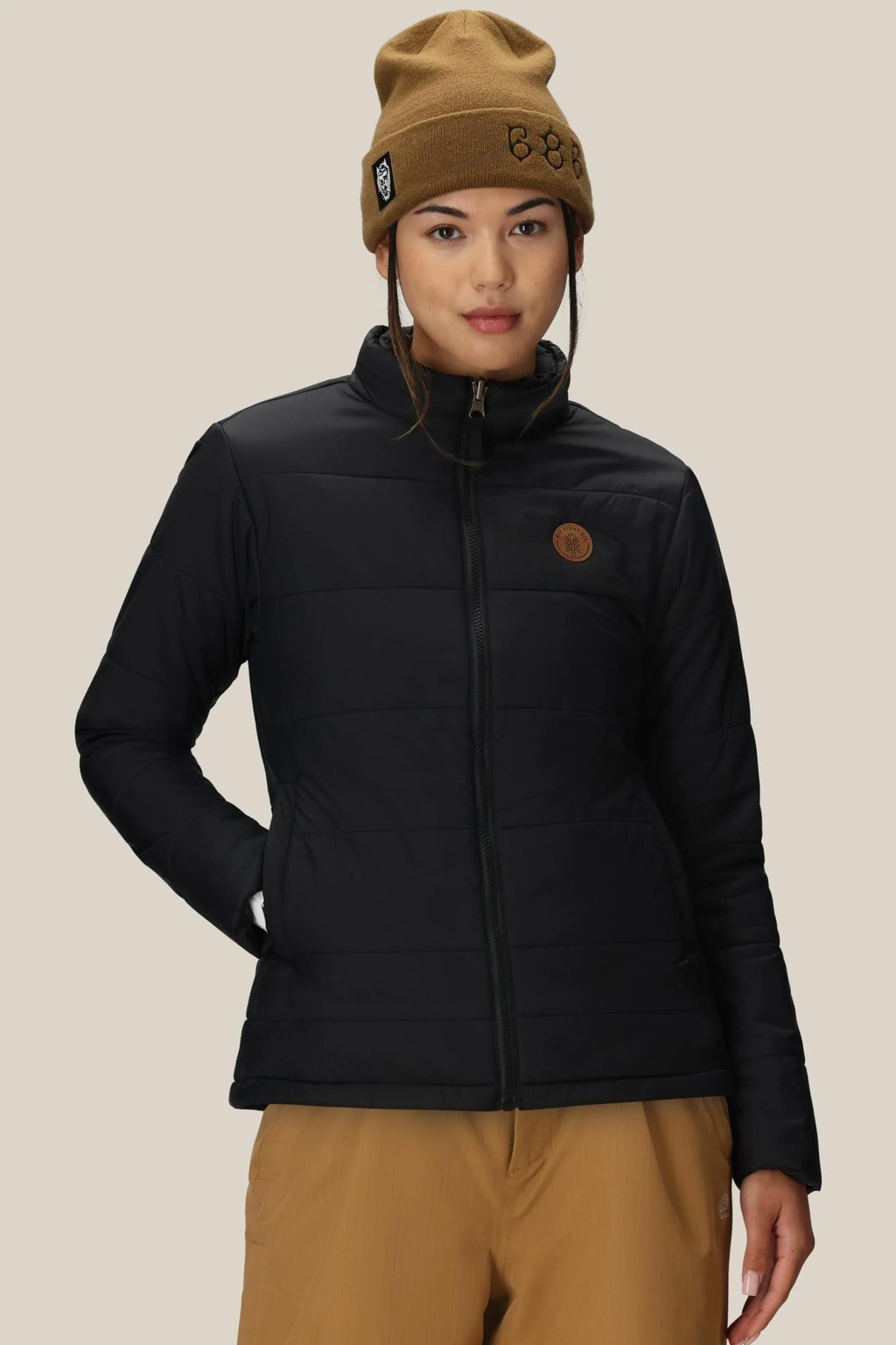 686 Womens Thermal Puff Insulated Jacket