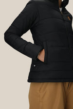 686 Womens Thermal Puff Insulated Jacket