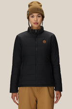 686 Womens Thermal Puff Insulated Jacket