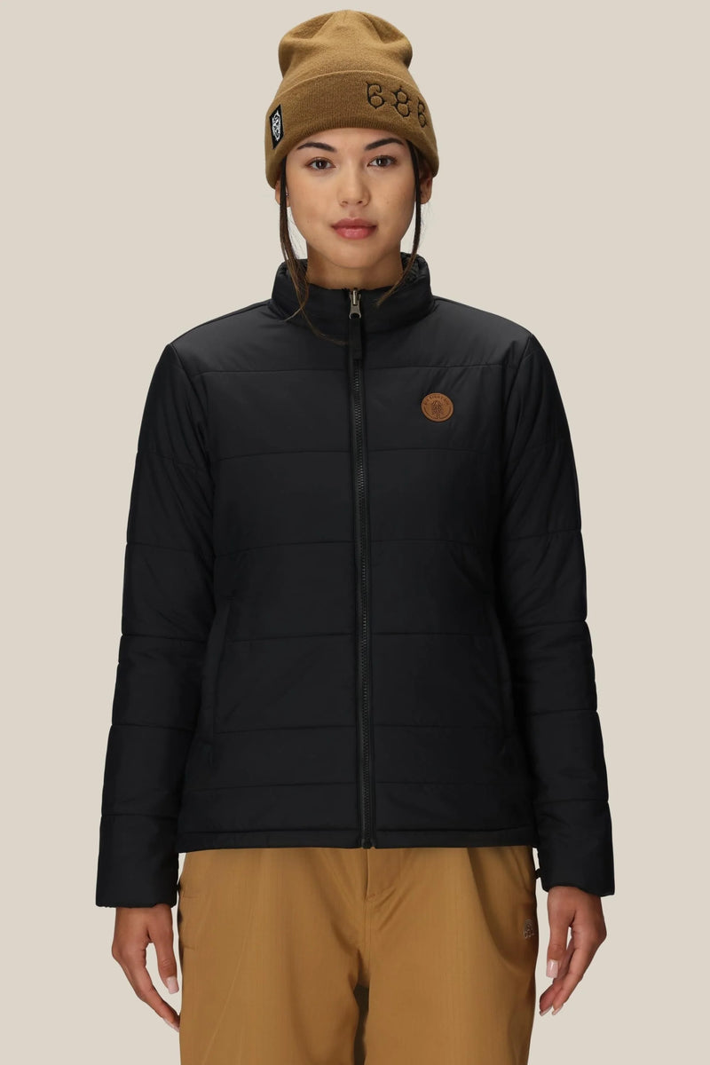 686 Womens Thermal Puff Insulated Jacket