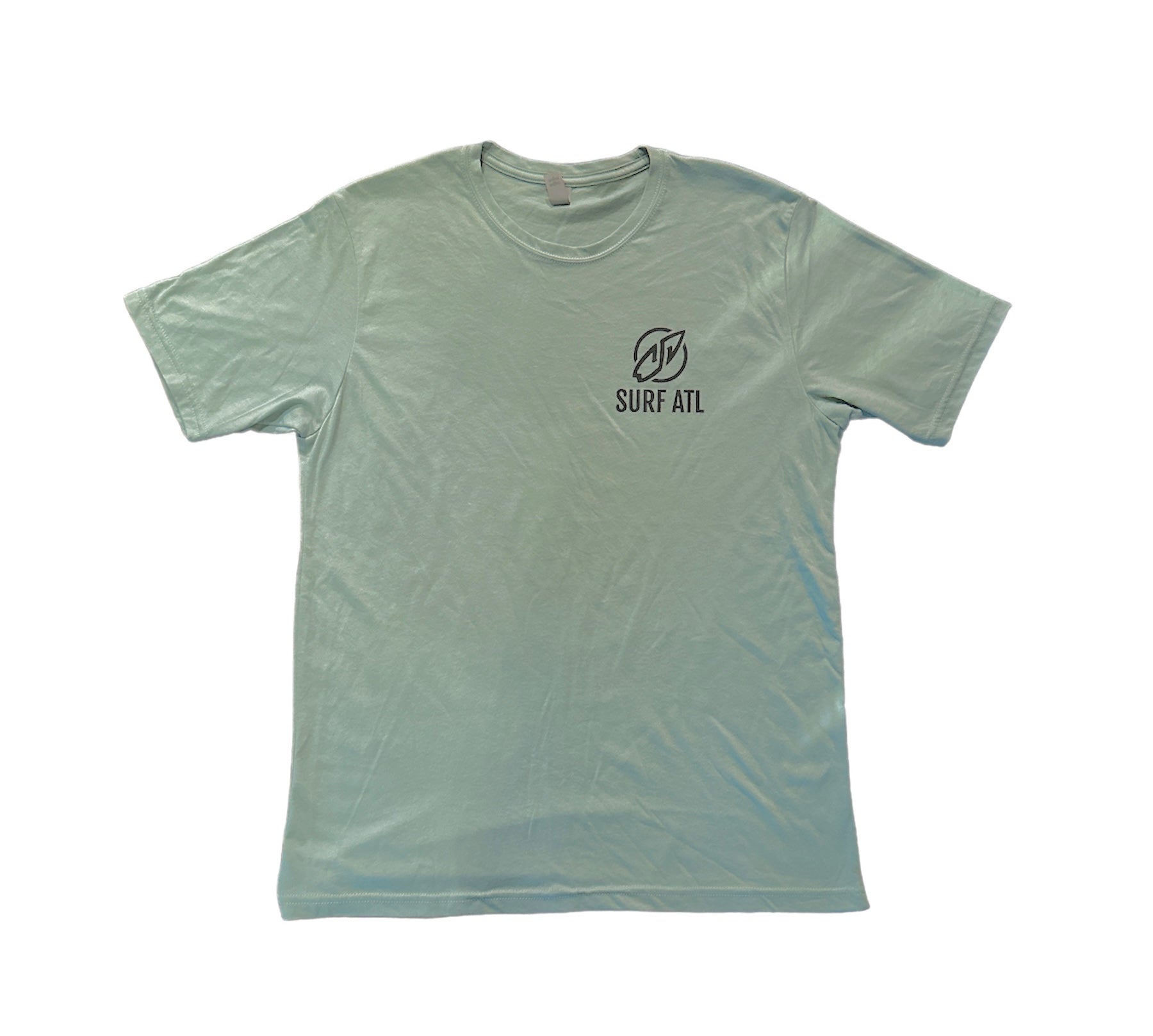 Surf ATL Mint Unisex Shirt