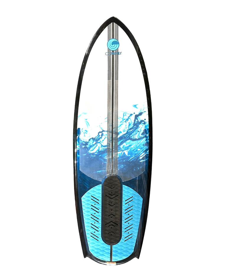 Connelly AK Wakesurf Board 4'10
