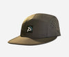 Pull Coal Floating UPF Hat