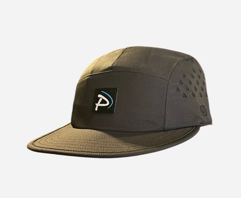 Pull Coal Floating UPF Hat