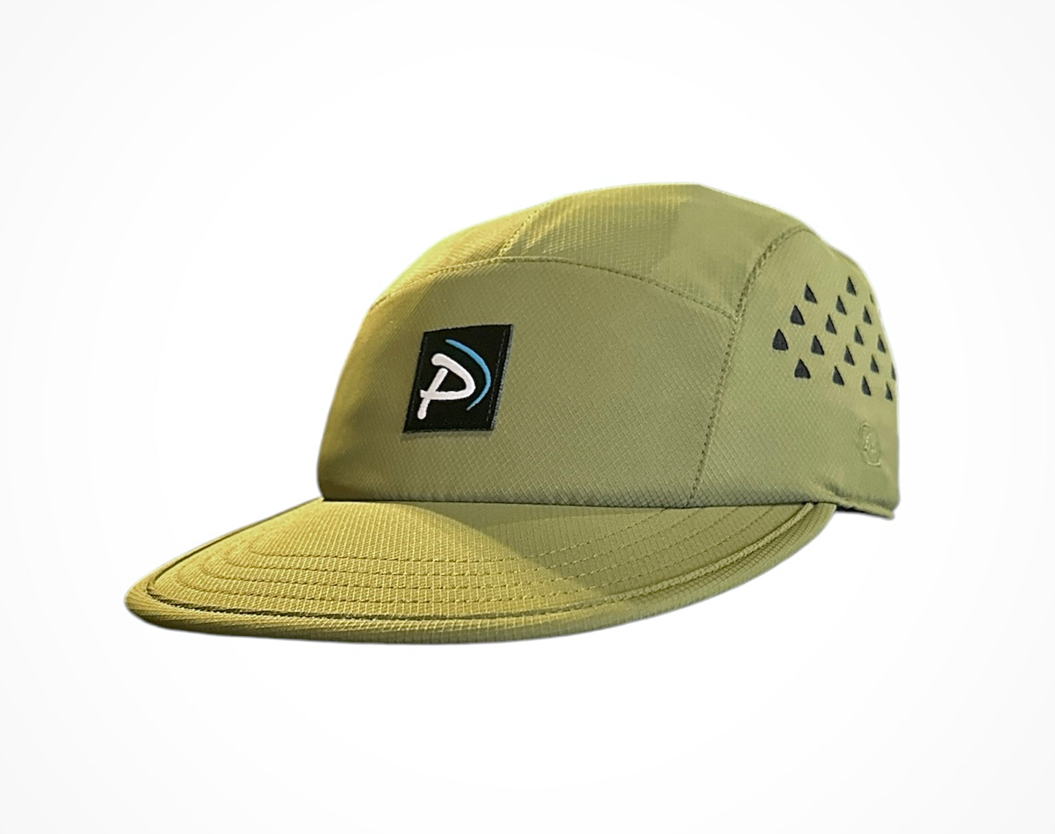 Pull Coal Floating UPF Hat