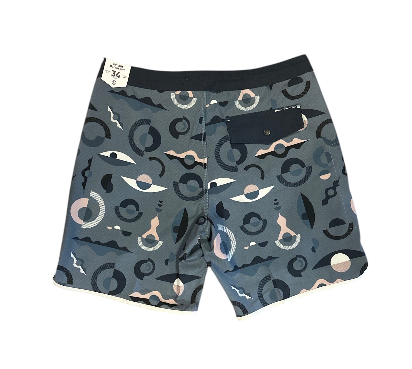 Jetty Atlantic Boardshorts