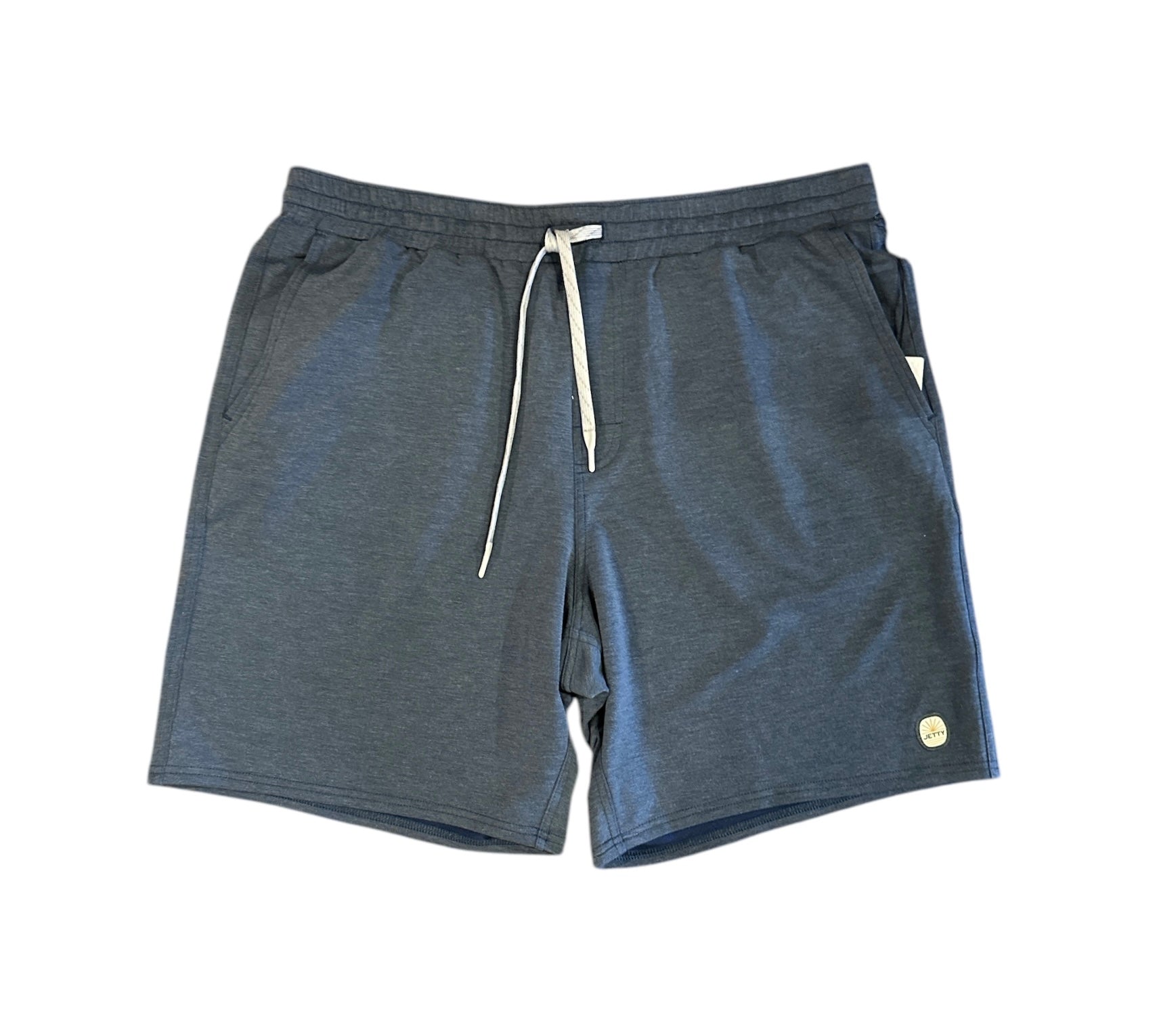 Jetty Skipper Lounge Short - Navy