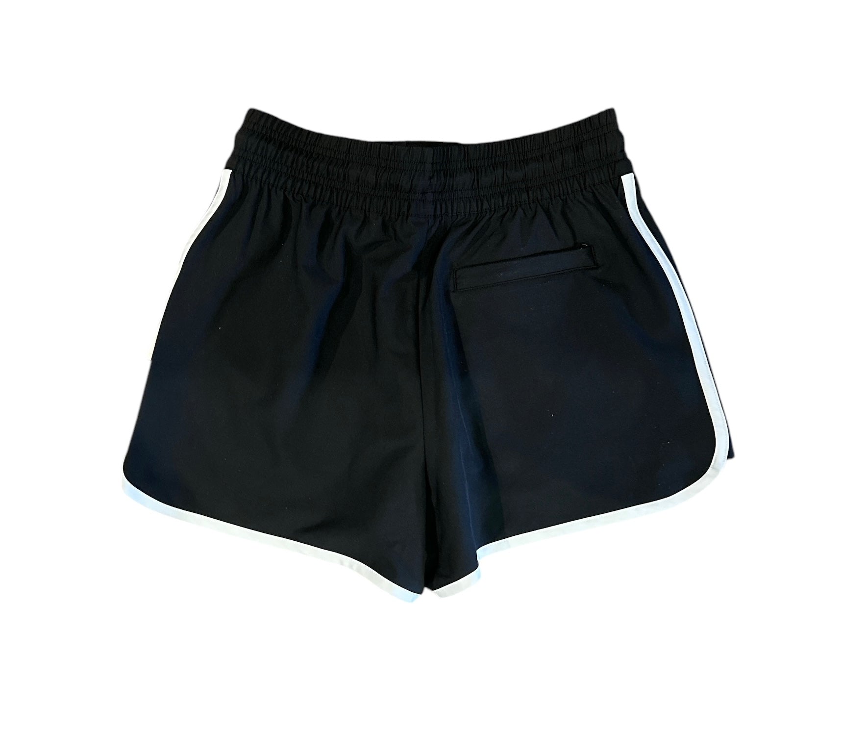 Jetty Ventnor Womens Active Shorts - Black