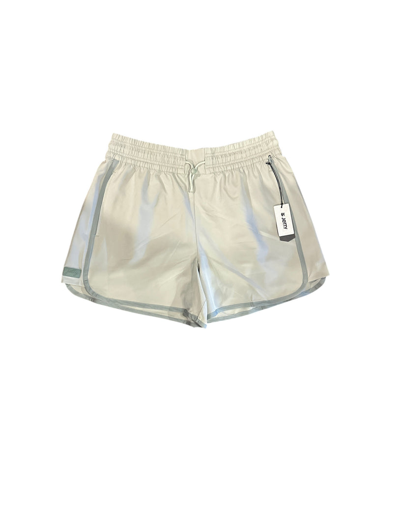 Jetty Ventnor Womens Active Shorts - Sage Green