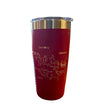 Lake Lanier Tumbler Mug - pullproshop.com