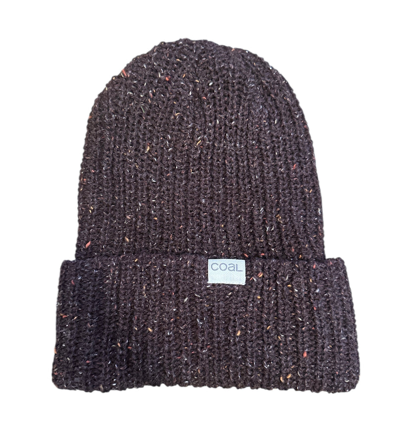Coal Shoreline Beanie - Burgundy