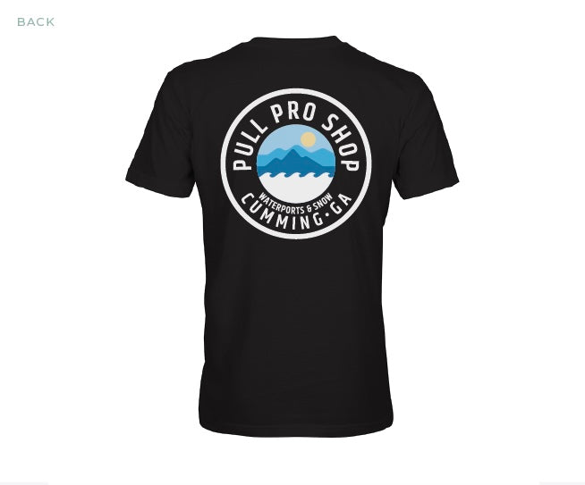Pull Pro Shop Water & Snow Shirt