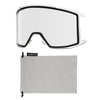 Smith Squad Goggles 2025 - Black W/Green Mirror Lens
