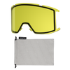 Smith Squad Goggles - Black W/Red Lens