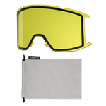 Smith Squad Goggles - Black W/Red Lens