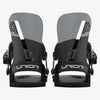 Union Atlas Snowboard Bindings - Black