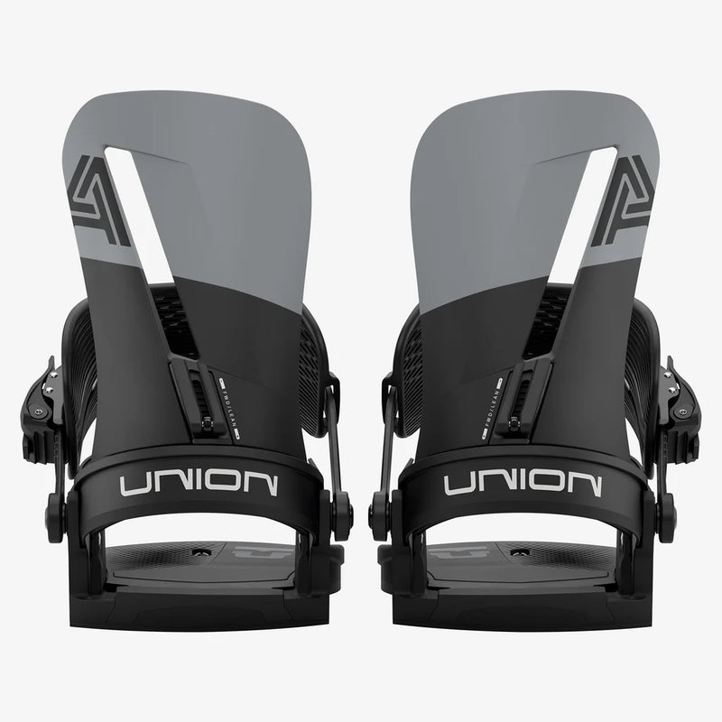 Union Atlas Snowboard Bindings - Black