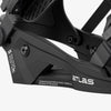 Union Atlas Snowboard Bindings - Black
