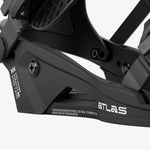Union Atlas Snowboard Bindings - Black