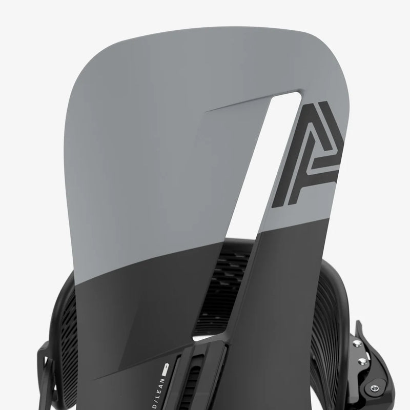 Union Atlas Snowboard Bindings - Black