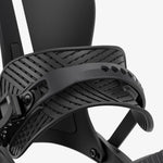Union Atlas Snowboard Bindings - Black