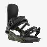 Union Force Snowboard Bindings - Army Green