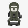 Union Force Snowboard Bindings - Army Green