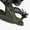 Union Force Snowboard Bindings - Army Green