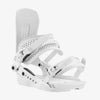 Union Force Snowboard Bindings - White